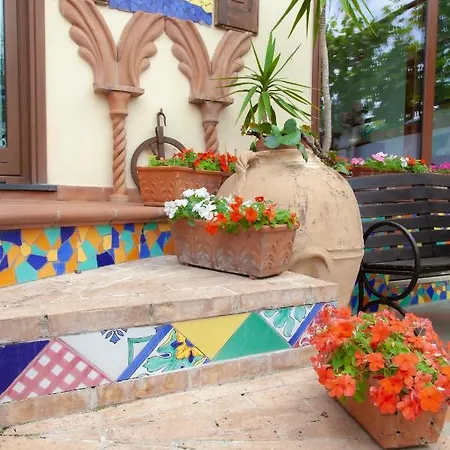 Σπίτι διακοπών Casa La Terrazza *