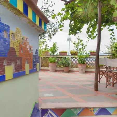 Casa La Terrazza Vietri