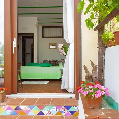 Σπίτι διακοπών Casa La Terrazza *