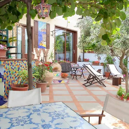 Casa La Terrazza Vietri