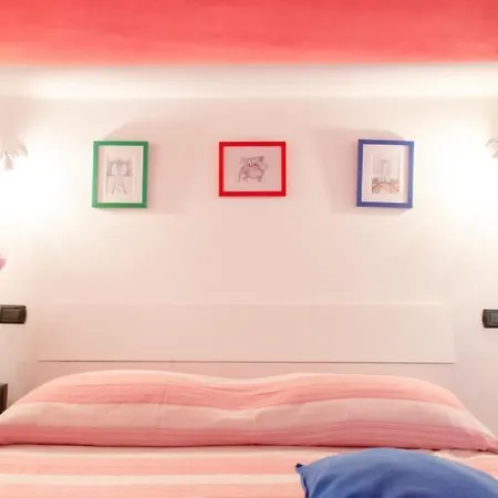 Σπίτι διακοπών Casa La Terrazza