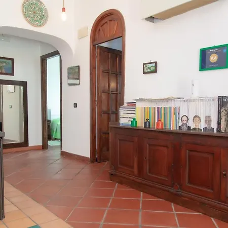 Casa La Terrazza Tatil Evi