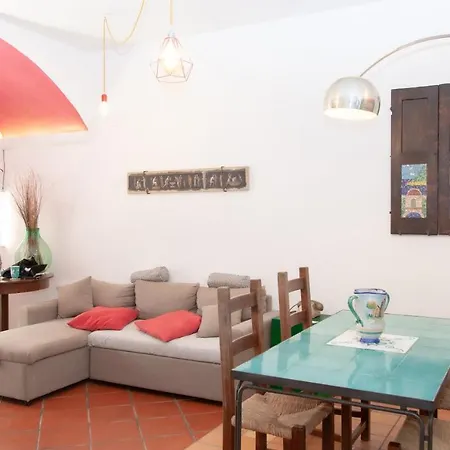 Casa La Terrazza Tatil Evi