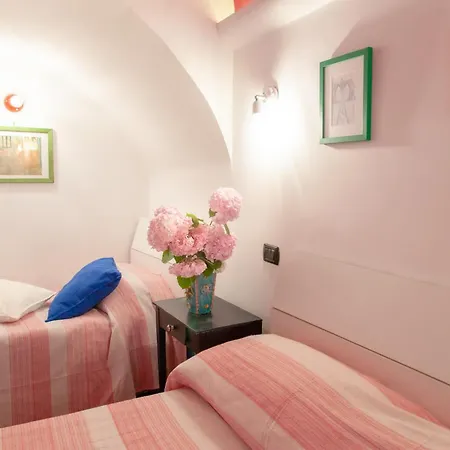 Casa La Terrazza Tatil Evi