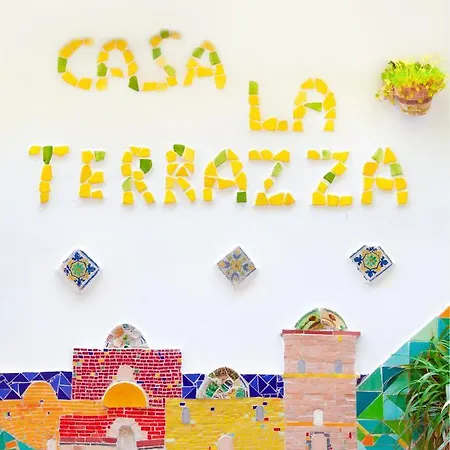 度假居 Casa La Terrazza *