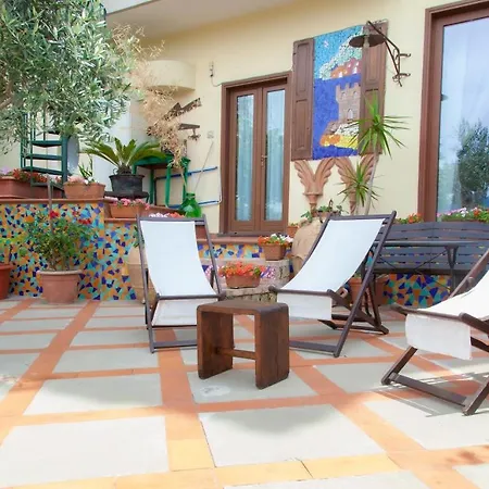 Vakantiehuis Casa La Terrazza