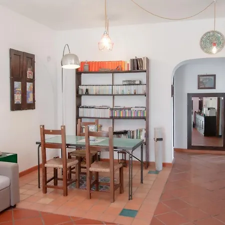 Vakantiehuis Casa La Terrazza