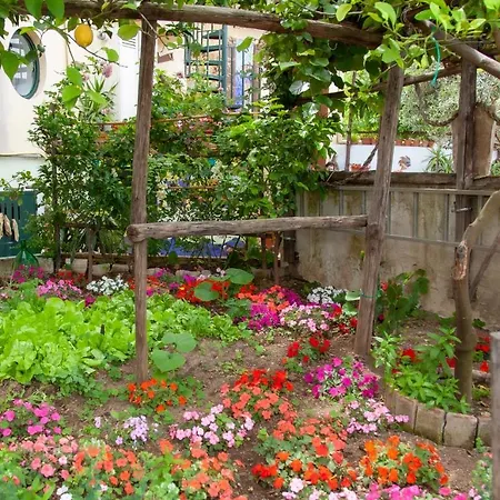 Casa La Terrazza Ferienhaus Vietri