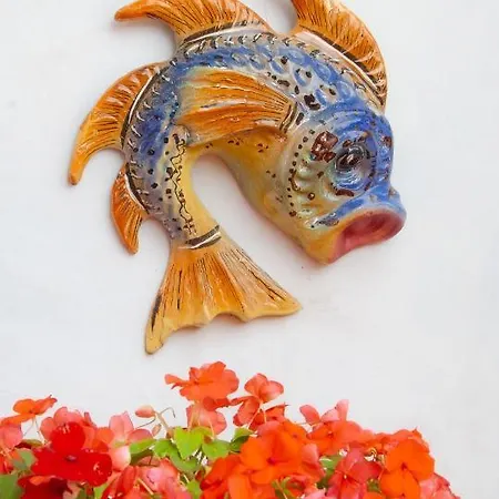 Casa La Terrazza Vakantiehuis