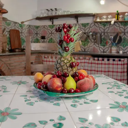 Vakantiehuis Casa La Terrazza *