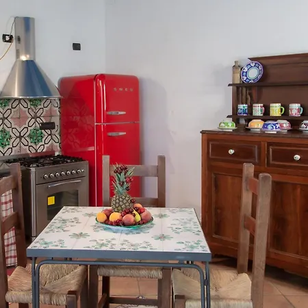 Casa La Terrazza Vakantiehuis