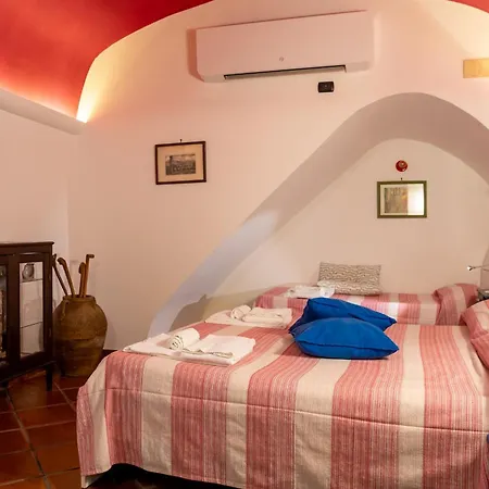 Casa La Terrazza 度假居 Vietri