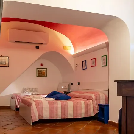 度假居 Casa La Terrazza Vietri