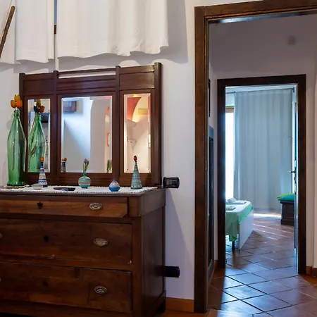 Casa La Terrazza Ferienhaus Vietri