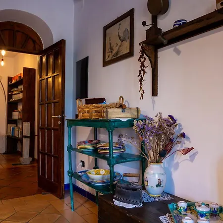 度假居 Casa La Terrazza
