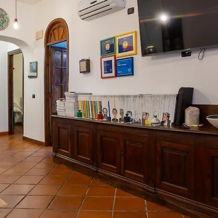 Casa La Terrazza Ferienhaus *