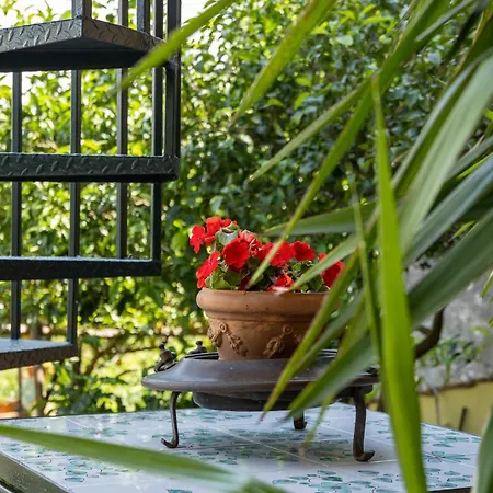 Casa La Terrazza Ferienhaus Vietri