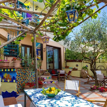 Casa La Terrazza 度假居