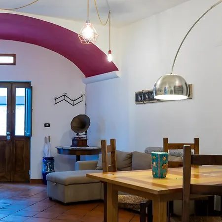Casa La Terrazza Ferienhaus *