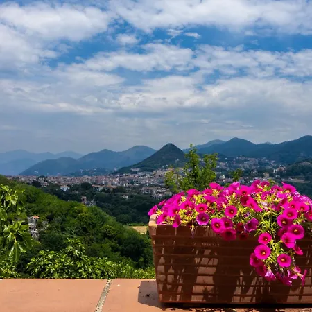 Ferienhaus Casa La Terrazza Vietri