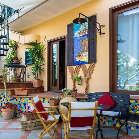 Casa La Terrazza Ferienhaus *