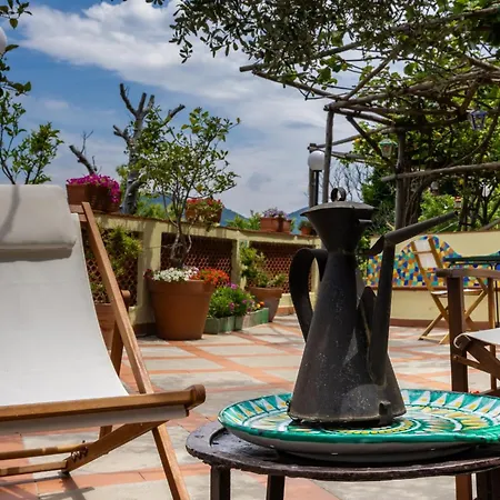 Casa La Terrazza * Vietri