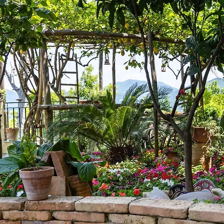 Casa La Terrazza Ferienhaus *