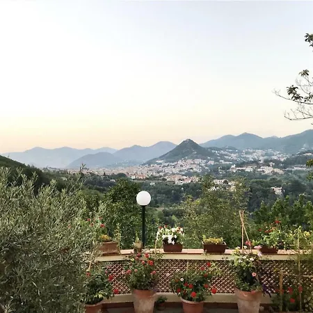 度假居 Casa La Terrazza Vietri